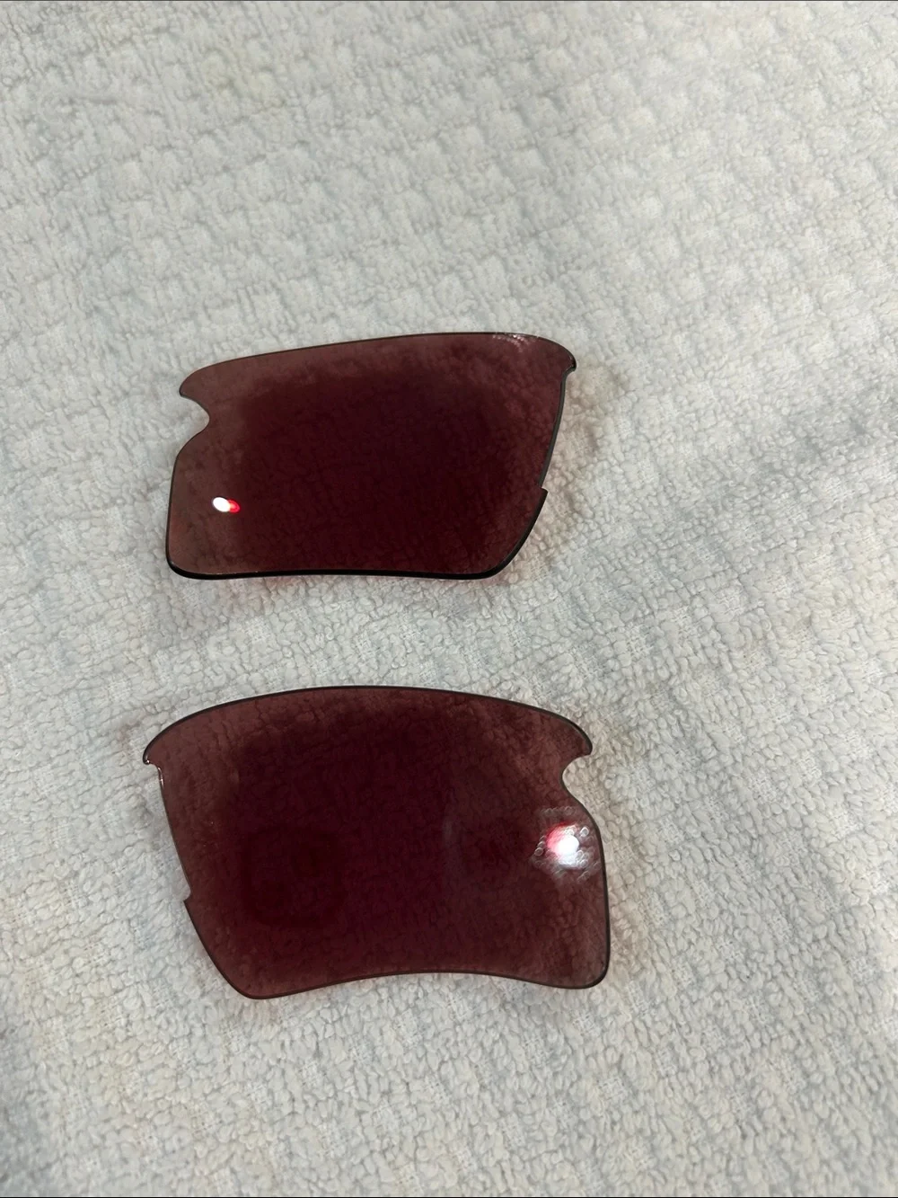 Oakley Prism field XL replacement lenses for Oakley flak 2.0 frames